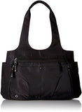 Baggallini Gumption Medium Tote, Black
