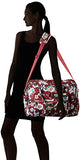 Vera Bradley Iconic Weekender Travel Bag,  Signature Cotton, One Size