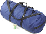 Northstar Sports 1050 Hd Tuff Cloth Diamond Ripstop Series Gear And Duffle Bag, 18 X 42-Inch,