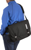 Thule Crossover Tcmb-115 15.4-Inch Macbook/Pro/Air Or Pc Messenger Bag (Black)
