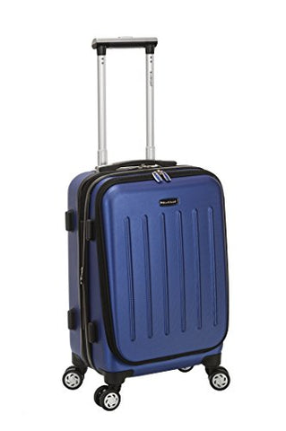 Rockland Titan 19 Inch Abs Carry On, Blue
