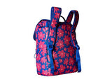 Vera Bradley Women's Lighten Up Drawstring Backpack Art Poppies One Size