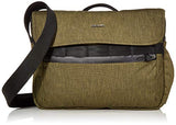 PacSafe Men's Metrosafe X Anti Theft Messenger-Fits 12" Laptop, Utility, 8 Liter