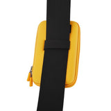 Moleskine Shell Case, Small, Orange Yellow (3.75 x 6 x 1.5)