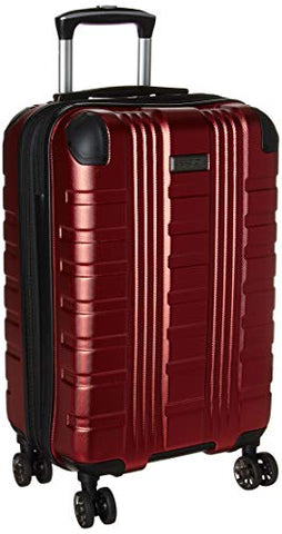 Kenneth Cole Reaction Scott's Corner 20" Expandable 8-Wheel Carry-on Spinner Luggage with TSA