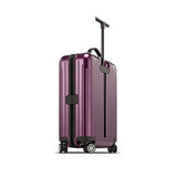 RIMOWA Salsa Air 21"Inch Carry on Luggage Lightweight Cabin Multiwheel 33L Spinner Suitcase Violet