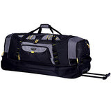 TPRC 36 Inch Duffel, Black
