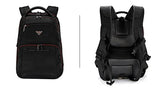 FreeBiz Business,Travel, Sports Water Repellent Multi Functional Laptop Backpack For Men & Women,
