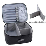 Portable Travel Makeup Cosmetic Bags Organizer Multifunction Case Toiletry Bags for Women Man Girl