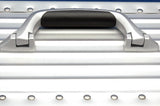 Tropicana Trolley Aluminum Rolling Case, 30 Liter Volume