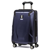 Travelpro Luggage Crew 11 21" Carry-On Slim Hardside Spinner W/Usb Port, Navy