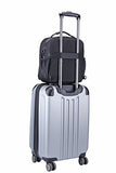Lykus M1 Water Resistant Travel Backpack for DJI Mavic 2 Pro, Mavic 2 Zoom, Mavic Pro, Mavic Pro Platinum, 4-in-1 Backpack/Case/Shoulder Bag/Cross Body Bag