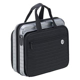 RIMOWA Lufthansa Bolero Collection laptop PC bag briefcase silver
