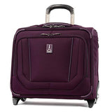 Travelpro Crew Versapack Rolling Tote Travel, perfect Plum, One Size
