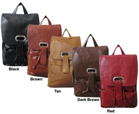 Amerileather Miles Backpack (#1513-2)