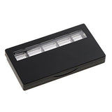 Baoblaze Hot Sale Empty 4/5 Grids Eyeshadow Lipstick Powder Box Case Cosmetic Packing with Palettes