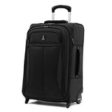 Travelpro Tourlite 22-Inch Expandable Rollaboard (Black)