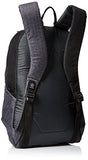 Volcom Unisex Substrate Backpack, Ink Black, One Size