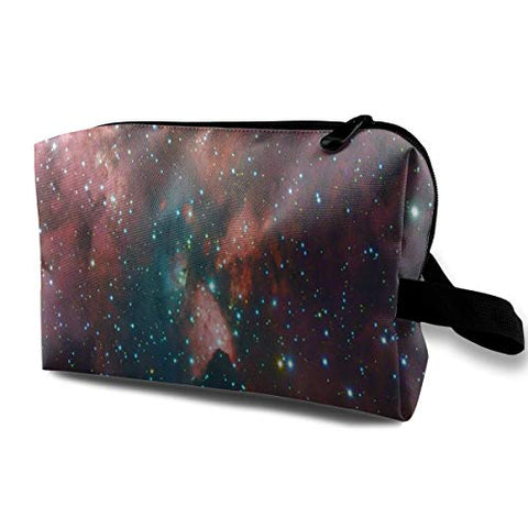 Makeup Bag The Cat's Paw Remastered Handy Travel Multifunction Beauty Bags Vintage Holder For Women