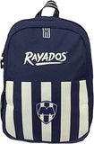 NEW Rayados Monterrey Official Backpack Azul by ELT Sports