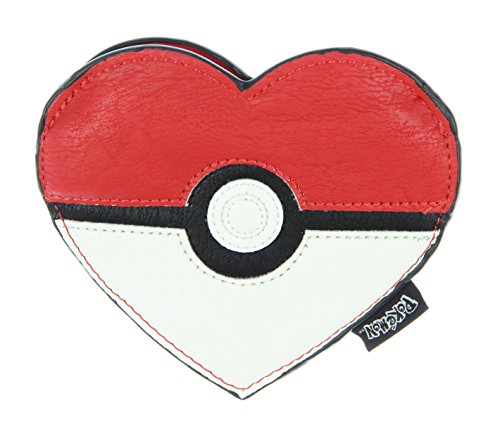 Pokemon Poke-Heart Coin Purse