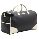 Nicole Miller Sharon City Duffel Bags (Sharon City Black)