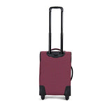 Herschel Highland Softside Luggage, Windsor Wine Grid