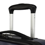 U.S. Traveler Navy 2-Piece Lightweight Expandable Spinner Set