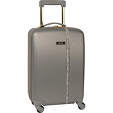 Ninewest Noelle 3 Piece Hardside Set, Grey, One Size