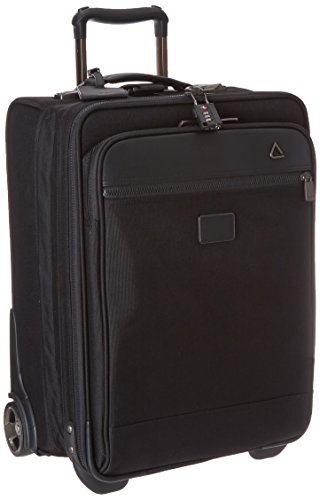 Andiamo Avanti Collection 20 Inch Intl Auto-Expand Carry-On, Midnight Black, One Size