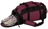 Port & Company Gym Bag, Maroon
