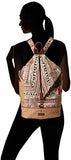 Sakroots City Backpack, Sand One World , One Size