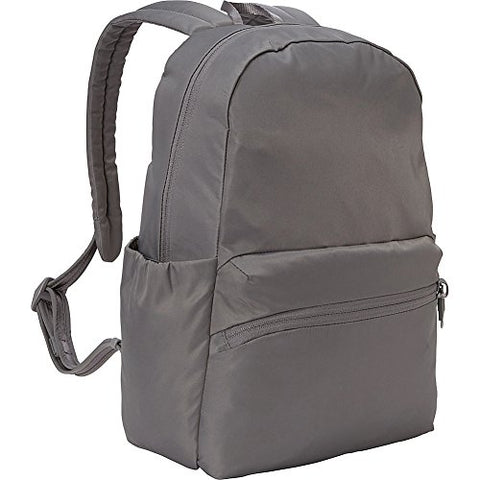 Ebags Anti-Theft Backpack (Dark Grey)