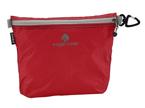 Eagle Creek Specter Sac Packing Organizer-Medium, Volcano Red
