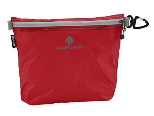 Eagle Creek Specter Sac Packing Organizer-Medium, Volcano Red