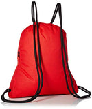 Nike Hoops Elite Basketball Gym Sack - Red/Grey