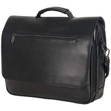 Kenneth Cole Reaction 15.6" Flapover Laptop Case with RFID Bag, Black One Size
