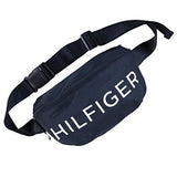 Tommy Hilfiger Nylon Waist Bag (Midnight Navy)