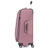 Travelpro Luggage Maxlite 5 | 3-Pc Set | 21" Carry-On, 25" & 29" Exp. Spinners (Dusty Rose)
