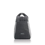 Solo Impulse 17.3 Inch Laptop Duffel, Black/Grey
