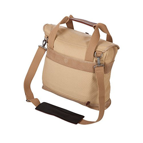 Mountain Khakis Adult Canvas Briefcase, Yellowstone, One Size