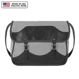 Duluth Pack Deluxe Bag Book (Grey)