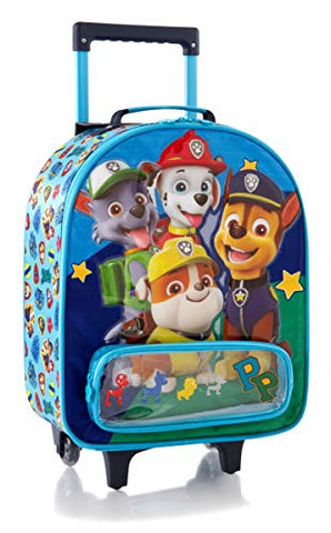 Heys America Nickelodeon Paw Patrol 18" Upright Carry-On Luggage