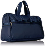 Lesportsac Women'S Classic Medium Weekender, Classic Navy