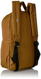 Carhartt Trade Plus Backpack with 15-Inch Laptop Compartment, Carhartt Brown