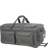 Netpack Deluxe Wheeled Duffel 40" (Black)