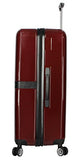 Nicole Miller New York Ria Collection Hardside 28" Luggage Spinner (28 in, Ria Burgundy)