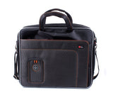 DURAGADGET Deluxe Lightweight Executive Protective 15'6 Inch Laptop Messenger Bag Carrying Case