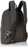 Baggallini Brussels Laptop Chrcl Backpack, Charcoal, One Size