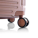 Heys Edge 30" Spinner Luggage Rose Gold